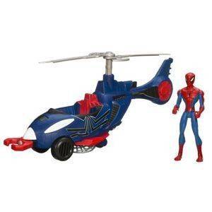SPIDERMAN ANIMATED CHOPPER SPIDERMAN ANIMATED CHOPPER