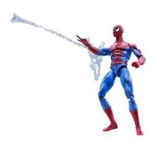 MARVEL UNIVERSE SPIDER-MAN