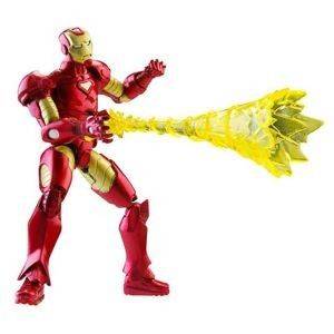 MARVEL UNIVERSE IRON-MAN MARVEL UNIVERSE IRON-MAN