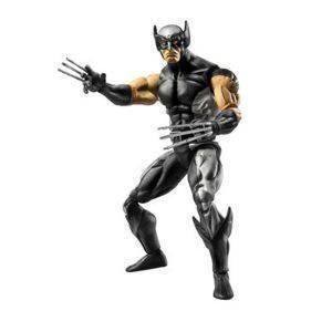 MARVEL UNIVERSE WOLVERINE