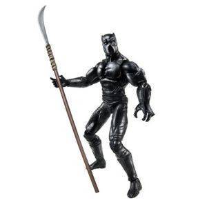 MARVEL UNIVERSE BLACK PANTHER