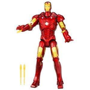 IRON MAN ELECTRONIC FIGURE IRON MAN ELECTRONIC FIGURE