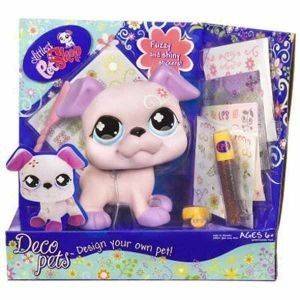 LITTLEST PETSHOPS DECO PETS �������