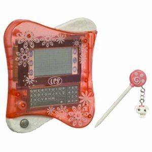 LPS DIGITAL PETS ELECTRONIC RED