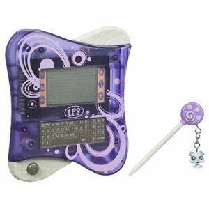 LPS DIGITAL PETS ELECTRONIC PURPLE
