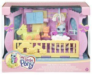 MY LITTLE PONY LITTLE RAINBOW DASH\'S ROOM