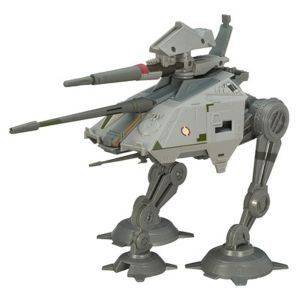 SW CLONE WARS STARFIGHTER AT AP WALKER