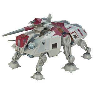 SW CLONE WARS AT-TE VEHICLE SW CLONE WARS AT-TE VEHICLE