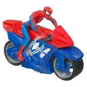 SPIDER MAN WEV RIDER