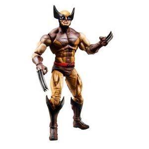 WOLVERINE ACTION FIGURE ASST
