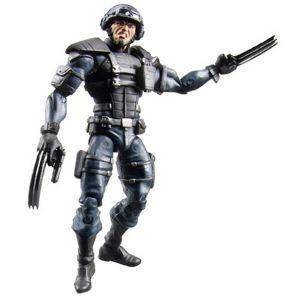 WOLVERINE ACTION FIGURE ASST STRIKE MISSION