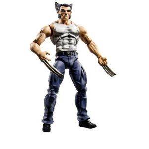 WOLVERINE ACTION FIGURE ASST LOGAN