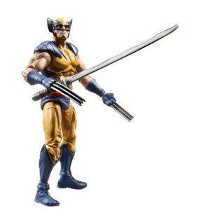 WOLVERINE ACTION FIGURE ASST