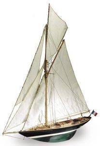 PEN DUICK REGATTA CUTTER 1888 PEN DUICK REGATTA CUTTER 1888