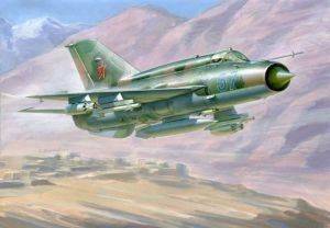 MIG-21BIS \