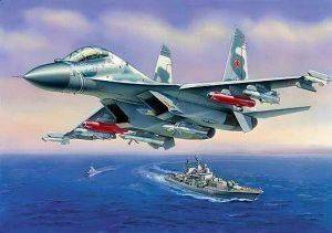 SUKHOI SU-30KN RUSSIAN FIGHTER \