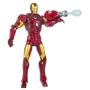 IRON MAN ACTION FIGURE IRON MAN ACTION FIGURE