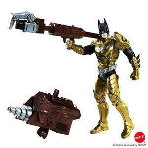 BATMAN ULTRA ARMOR DRILL STRIKE