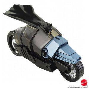 BATMAN ARMORED CYCLE