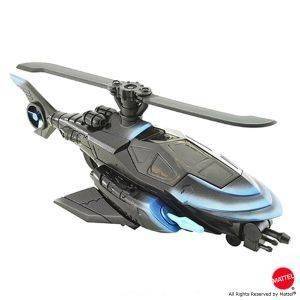 BATMAN ME BATCOPTER