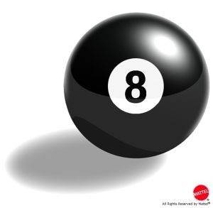 MAGIC 8 BALL �� DISPLAY
