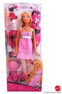 BARBIE FASHION FEVER 