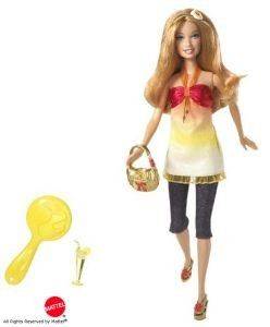 BARBIE FASHION FEVER SUMMER ����� LOOK