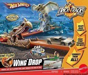 ������ TRICK TRACKS WIND DROP