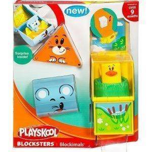 BLOCKSTERS BUSY ASST ������