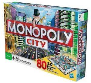 MONOPOLY CITY