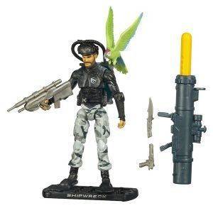 G.I.JOE MV 3,75 SHIPWRECK