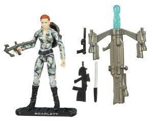 G.I.JOE MV 3,75�� SCARLETT