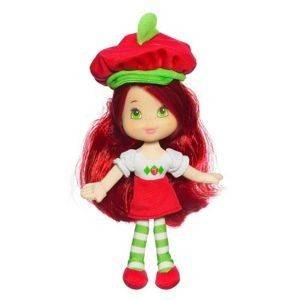   SOFT DOLL STAWBERRY