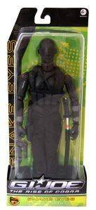 G.I.JOE MV 12IN SNAKE EYES G.I.JOE MV 12IN SNAKE EYES