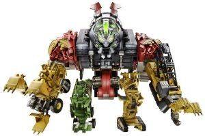 TRANSFORMERS MOVIE2 SUPREME COMBINER TRANSFORMERS MOVIE2 SUPREME COMBINER