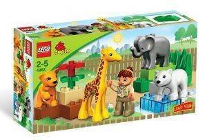 LEGO BABY ZOO