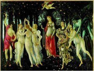 LA PRIMAVERA - 1500 KOMMATIA