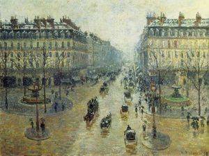 AVENUE DE L\'OPERA A PARIS  - 1500 KOMMATIA