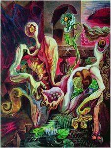 THE METAMORPHOSIS OF THE LOVERS - 1500 KOMMATIA THE METAMORPHOSIS OF THE LOVERS - 1500 KOMMATIA