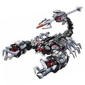 TRANSFORMERS MOVIE2 DELUXE STALKER SCORPONOK