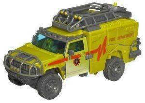 TRANSFORMERS MOVIE2 VOYAGE DESERT TRACKER RATCHET