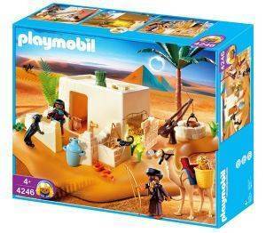 PLAYMOBIL ΤΥΜΒΟΣ ΣΤΗΝ ΕΡΗΜΟ ΜΕ ΠΗΓΑΔΙ PLAYMOBIL ΤΥΜΒΟΣ ΣΤΗΝ ΕΡΗΜΟ ΜΕ ΠΗΓΑΔΙ