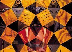 CINQUENTA TIGRE REAL - 1500 ��������