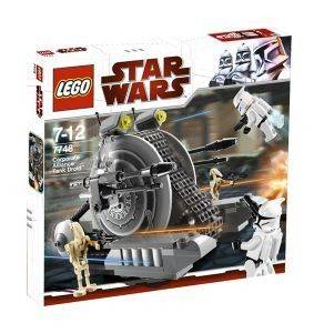 LEGO CORPORATE ALLIANCE TANK DROID LEGO CORPORATE ALLIANCE TANK DROID