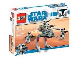 LEGO CLONE WALKER BATTLE PACK