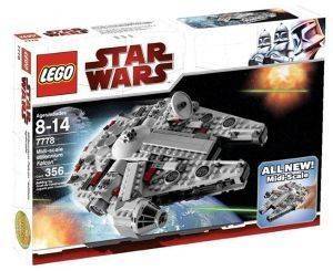 LEGO MID-SCALE MILLENNIUM FALCON