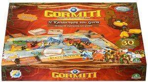 GORMITI Η ΚΑΤΑΚΤΗΣΗ TOY GORM GORMITI Η ΚΑΤΑΚΤΗΣΗ TOY GORM