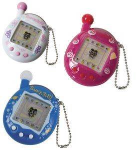 TAMAGOTCHI  VERSION 4