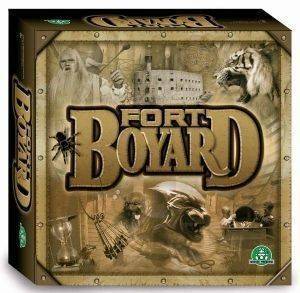 FORT BOYARD