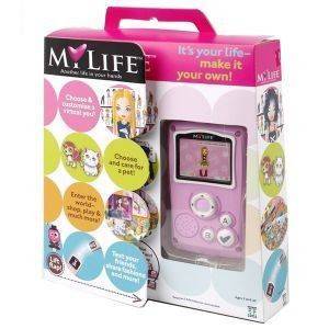 MY LIFE ΚΟΝΣΟΛΑ & ΗΑΝΝΑΗ ΜΟΝΤΑΝΑ PROMOPACK MY LIFE ΚΟΝΣΟΛΑ & ΗΑΝΝΑΗ ΜΟΝΤΑΝΑ PROMOPACK